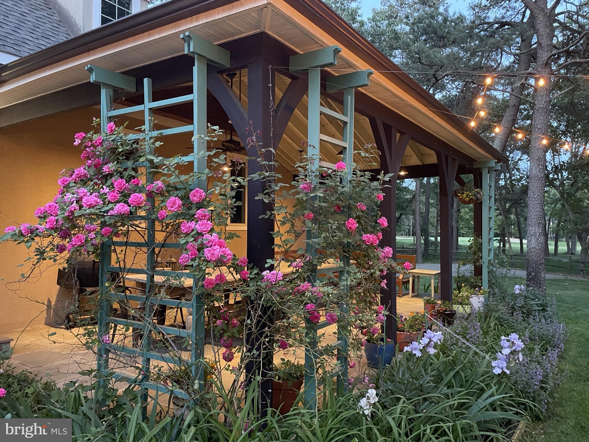 65 Bortons Road Marlton, NJ 08053 - Photo 59 of 66 spring/summer- landscaping in full bloom