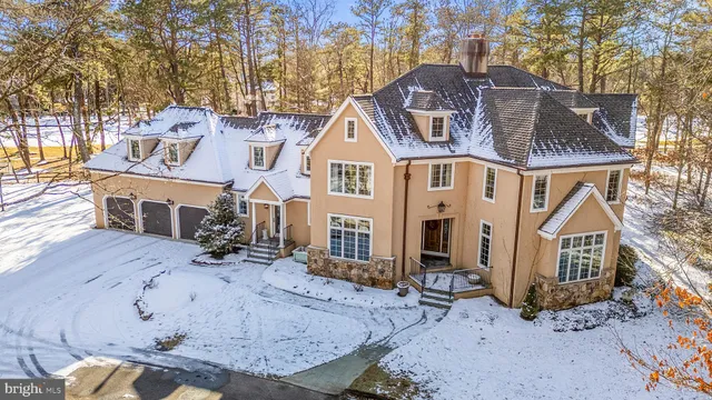 $1,550,000 | 65 Bortons Road, Marlton, NJ 08053