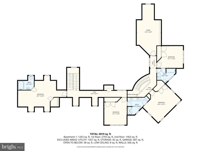 $1,550,000 | 65 Bortons Road, Marlton, NJ 08053