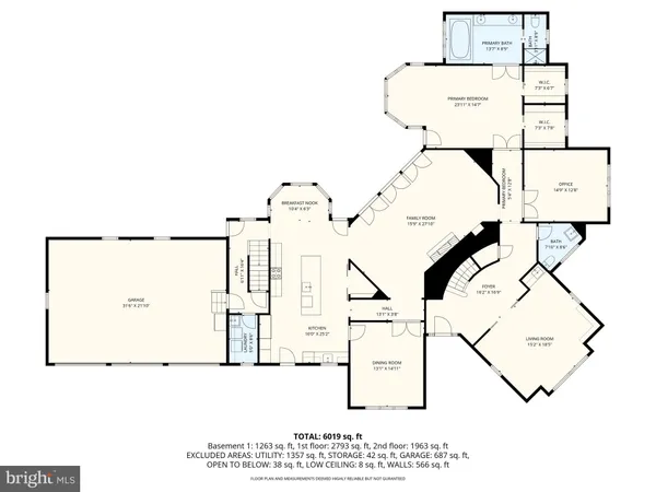$1,550,000 | 65 Bortons Road, Marlton, NJ 08053