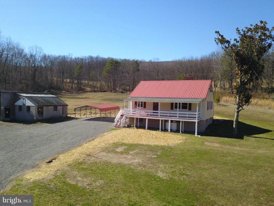 18712 Crossland Road Southwest Rawlings, MD 21557 - Photo 3 of 89