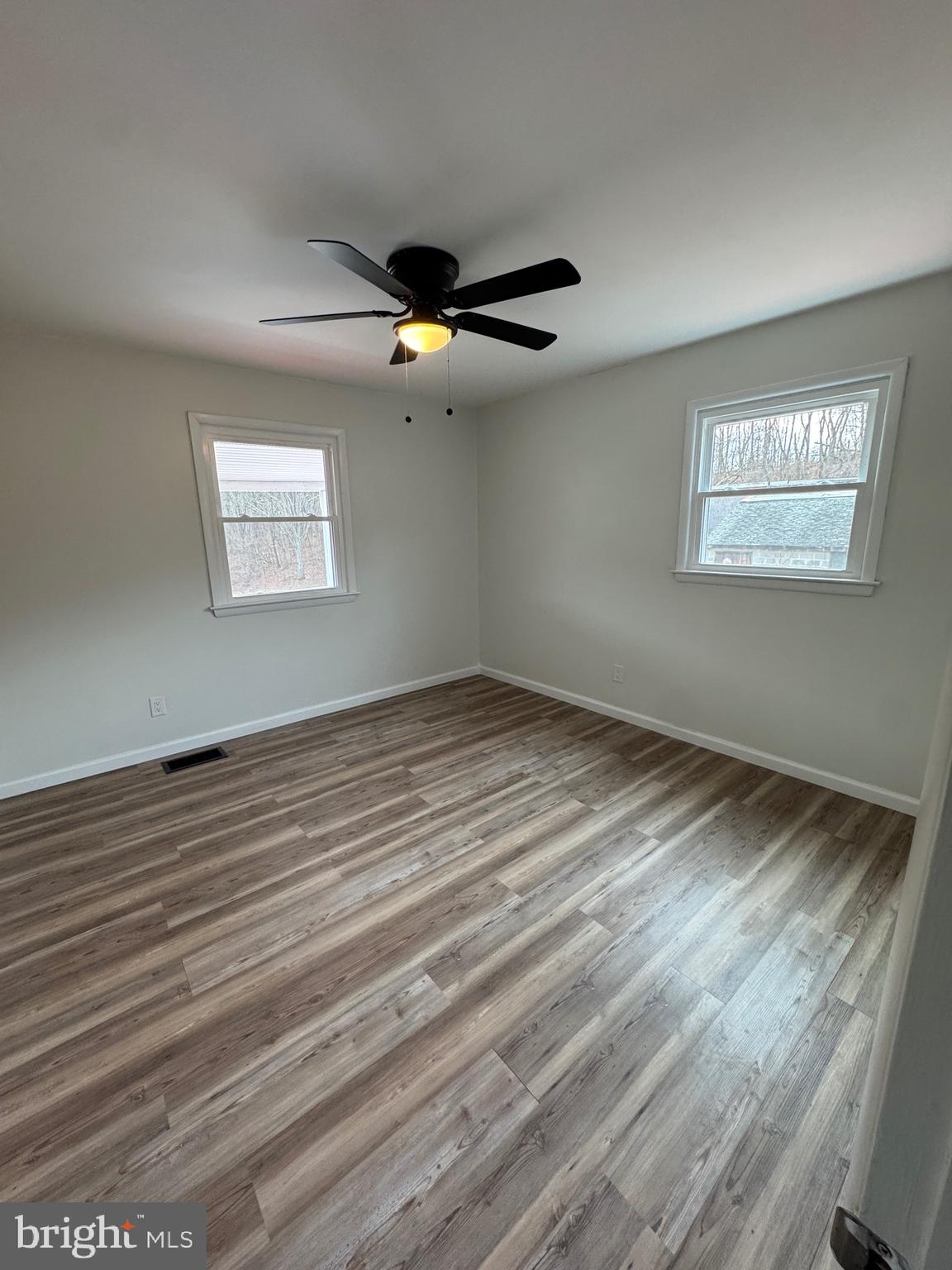 18712 Crossland Road Southwest Rawlings, MD 21557 - Photo 56 of 89 a view of an empty room with a window