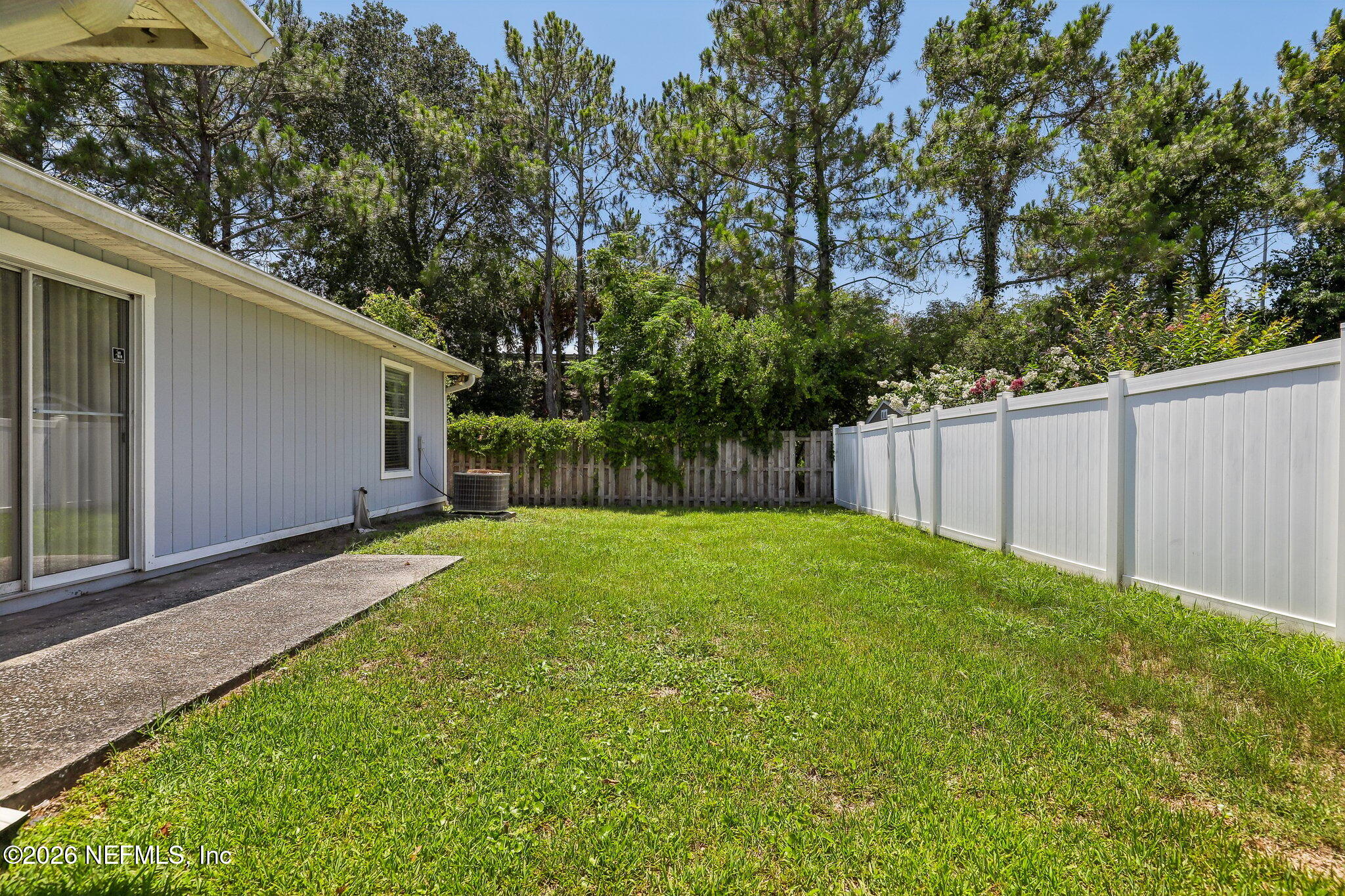 11541 Saints Road Jacksonville, FL 32246 - Photo 27 of 29 Backyard