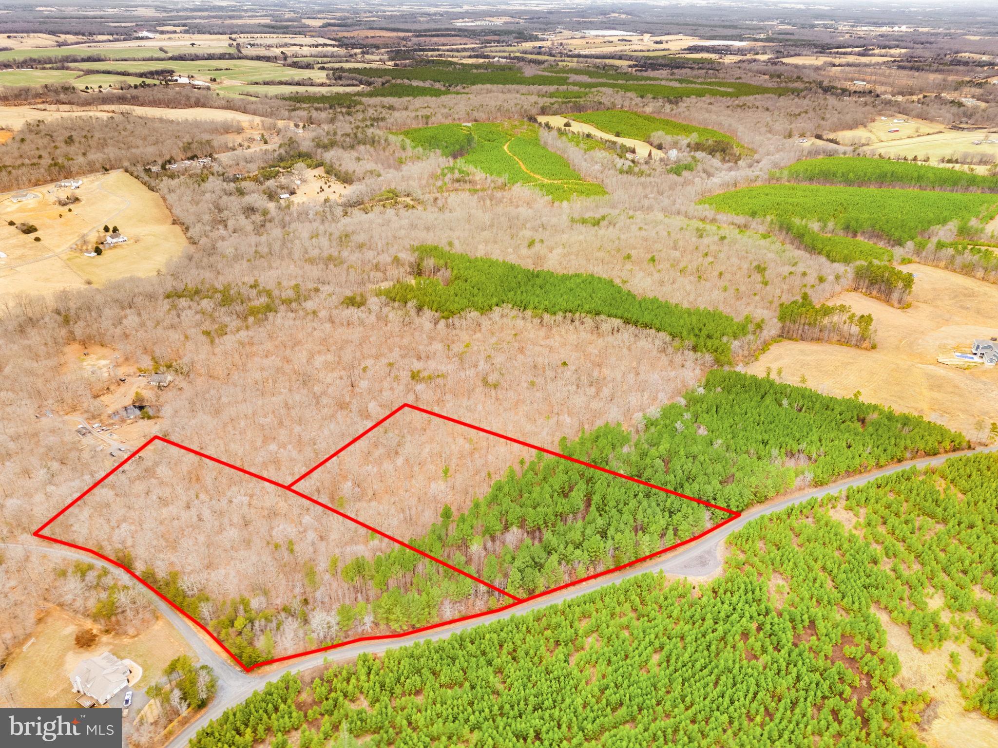 Sams Ridge Lignum, VA 22726 - Photo 7 of 31 Lot lines are approx