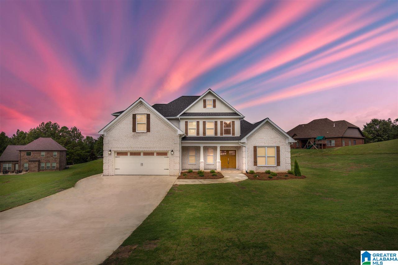 60 Rome Beauty Circle Oxford, AL 36203 - Photo 1 of 40