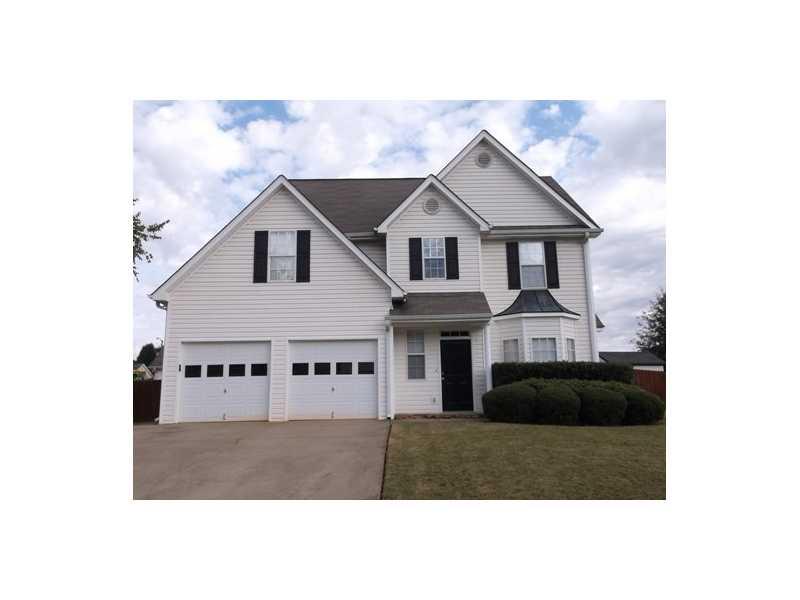 613 Spring Trail Canton, GA 30115 - Photo 1 of 1 Facade/Exterior Front.