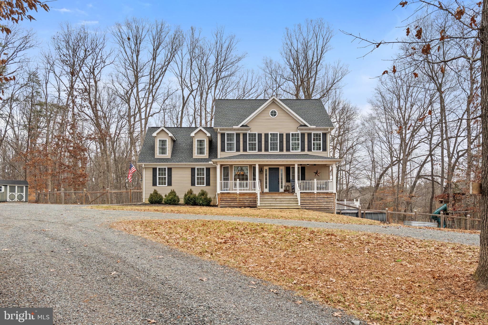 10211 Laurel Ridge Lane Culpeper, VA 22701 - Photo 11 of 118