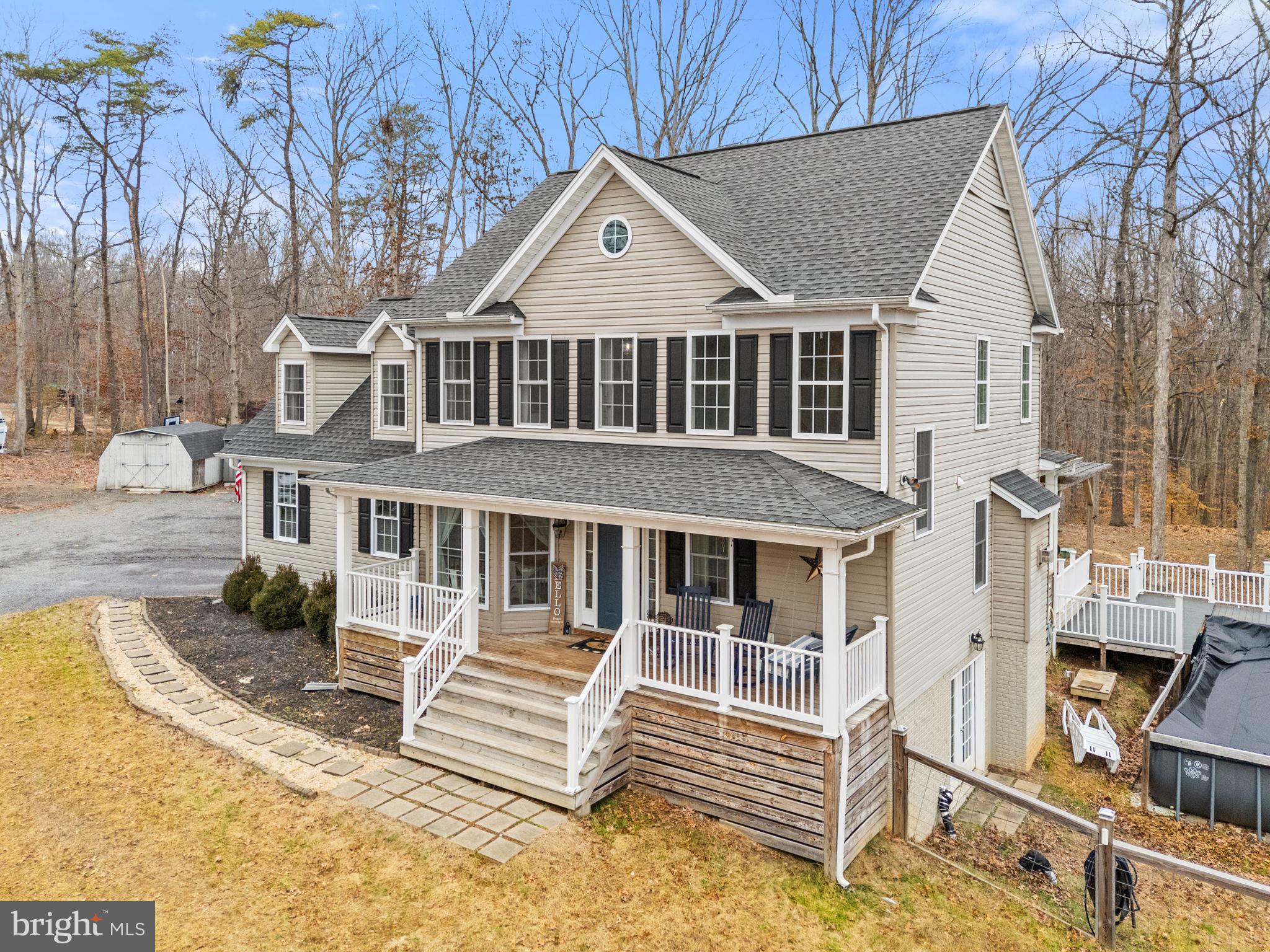 10211 Laurel Ridge Lane Culpeper, VA 22701 - Photo 4 of 118