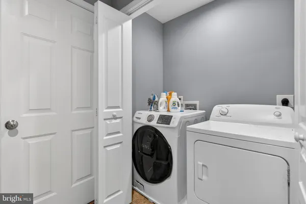 a view of a backyard of the house