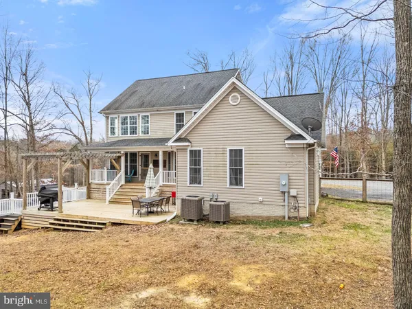 $809,000 | 10211 Laurel Ridge Lane, Culpeper, VA 22701