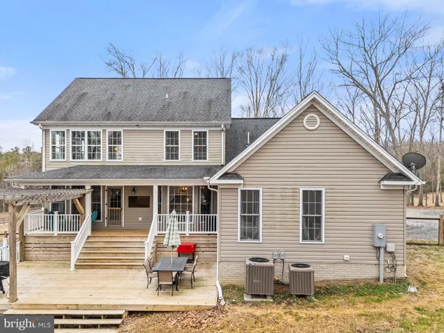 $809,000 | 10211 Laurel Ridge Lane, Culpeper, VA 22701