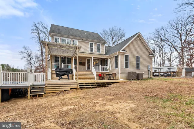 $809,000 | 10211 Laurel Ridge Lane, Culpeper, VA 22701