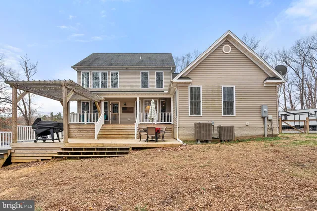 $809,000 | 10211 Laurel Ridge Lane, Culpeper, VA 22701