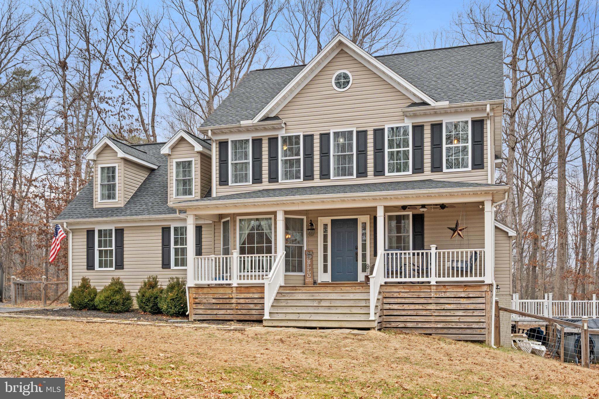 10211 Laurel Ridge Lane Culpeper, VA 22701 - Photo 7 of 118