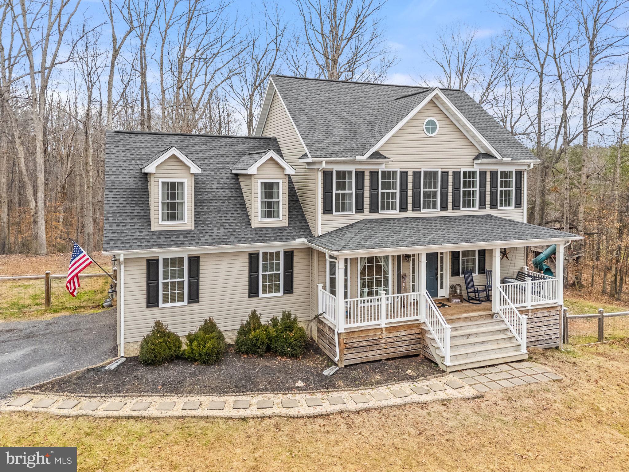 10211 Laurel Ridge Lane Culpeper, VA 22701 - Photo 8 of 118