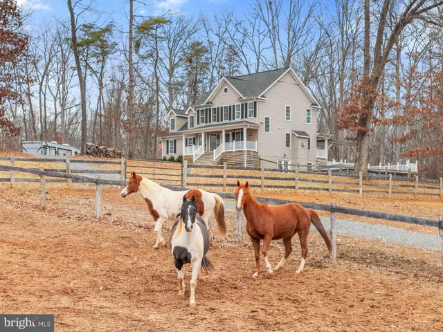 $809,000 | 10211 Laurel Ridge Lane, Culpeper, VA 22701