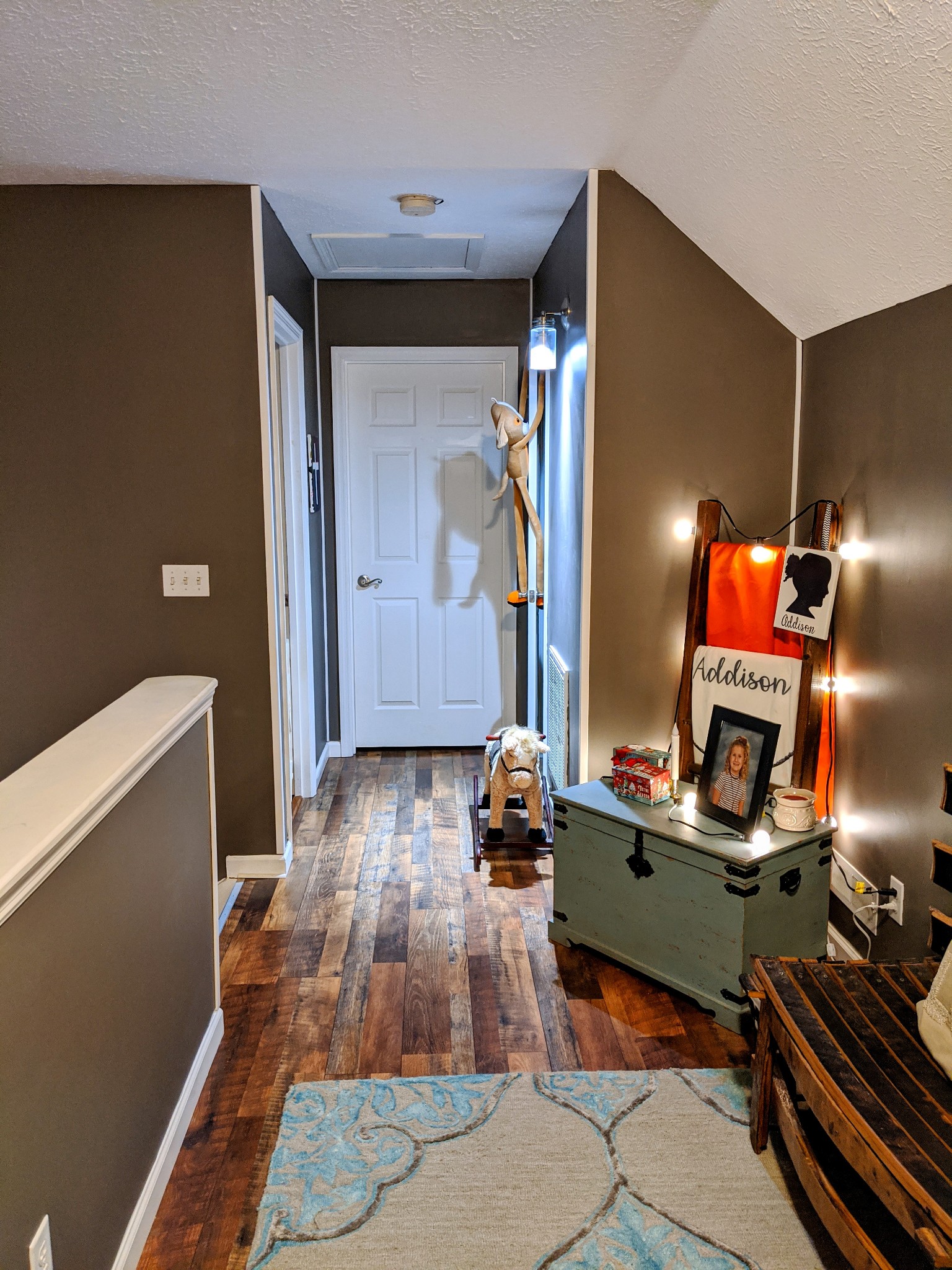 642 Meyers Road Altamont, TN 37301 - Photo 20 of 33 a room with furniture and wooden floor
