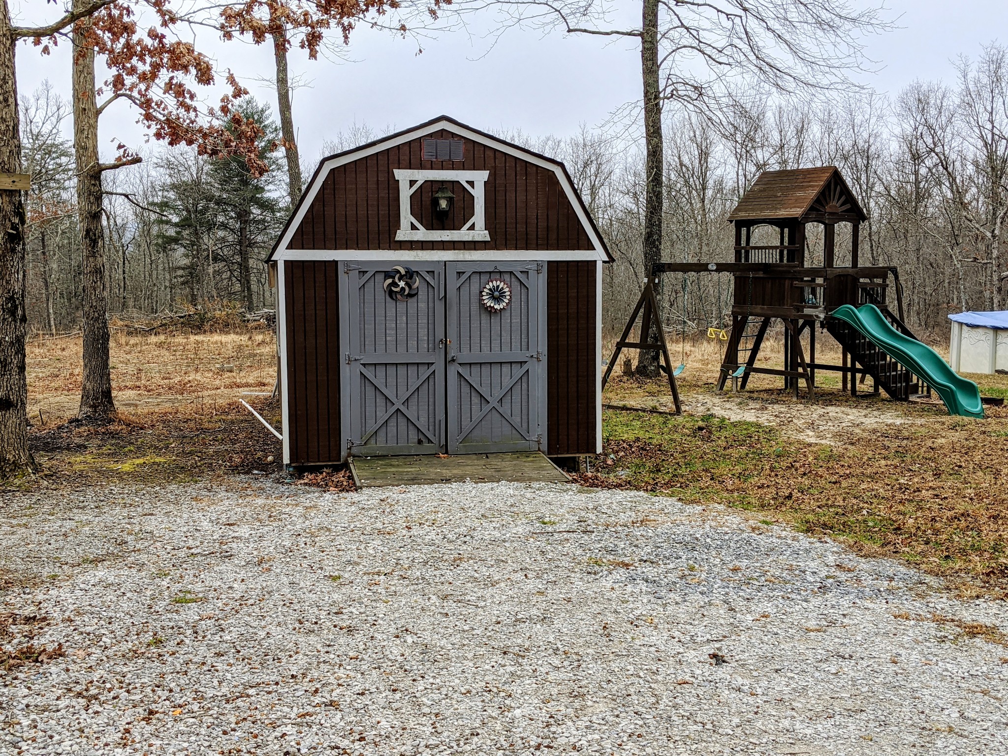 642 Meyers Road Altamont, TN 37301 - Photo 25 of 33 a front view of a house with a yard