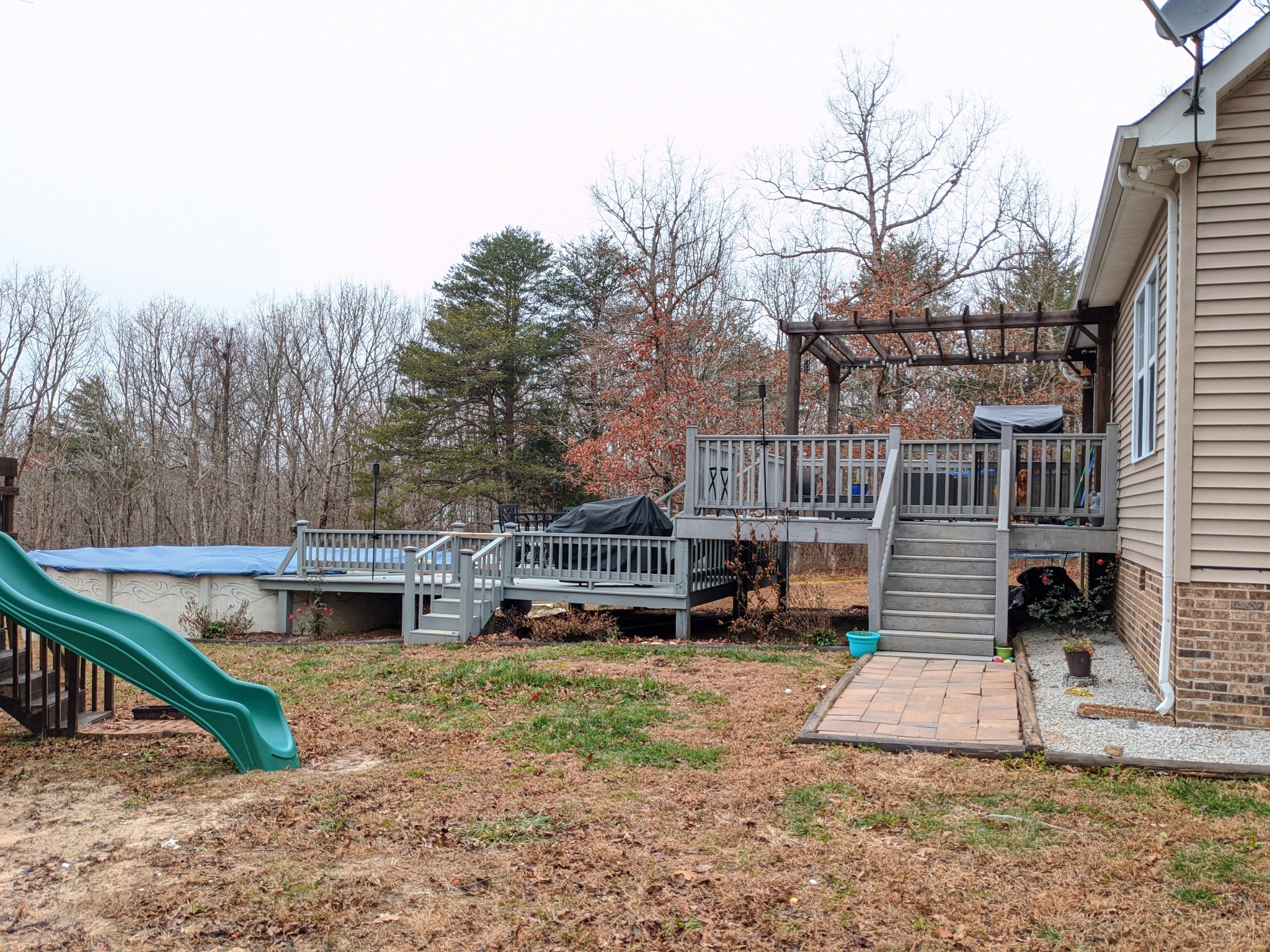 642 Meyers Road Altamont, TN 37301 - Photo 26 of 33 a view of a house with a yard