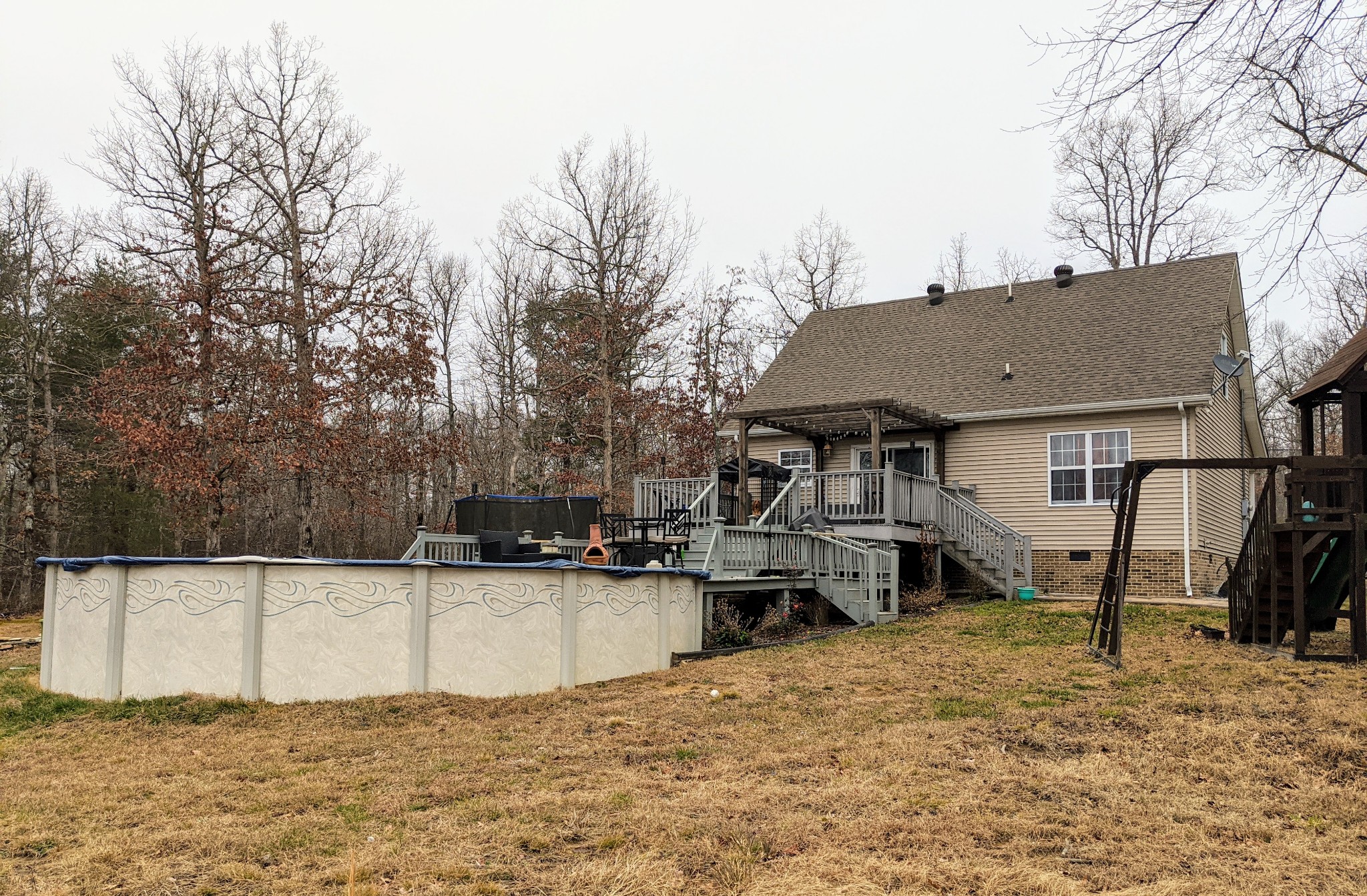 642 Meyers Road Altamont, TN 37301 - Photo 30 of 33 a front view of a house with a yard