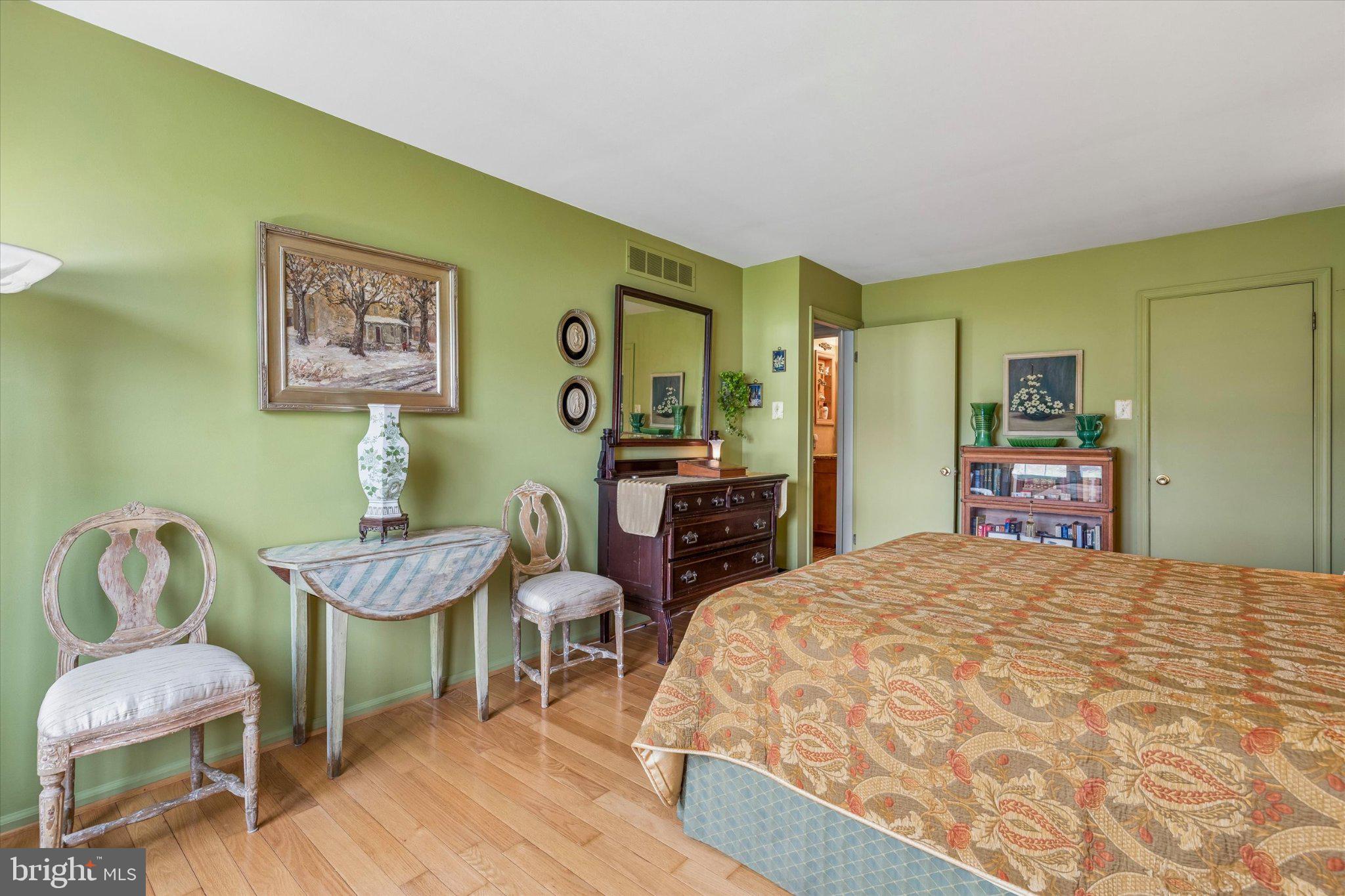 107 Carousel Circle Doylestown, PA 18901 - Photo 15 of 31 a bedroom with a bed and a chair in it