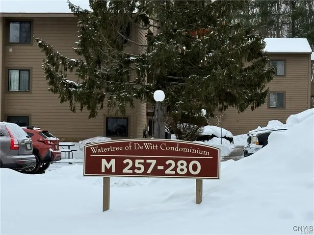 $153,000 | 258 Watertree Drive, Unit 258, De Witt, NY 13057