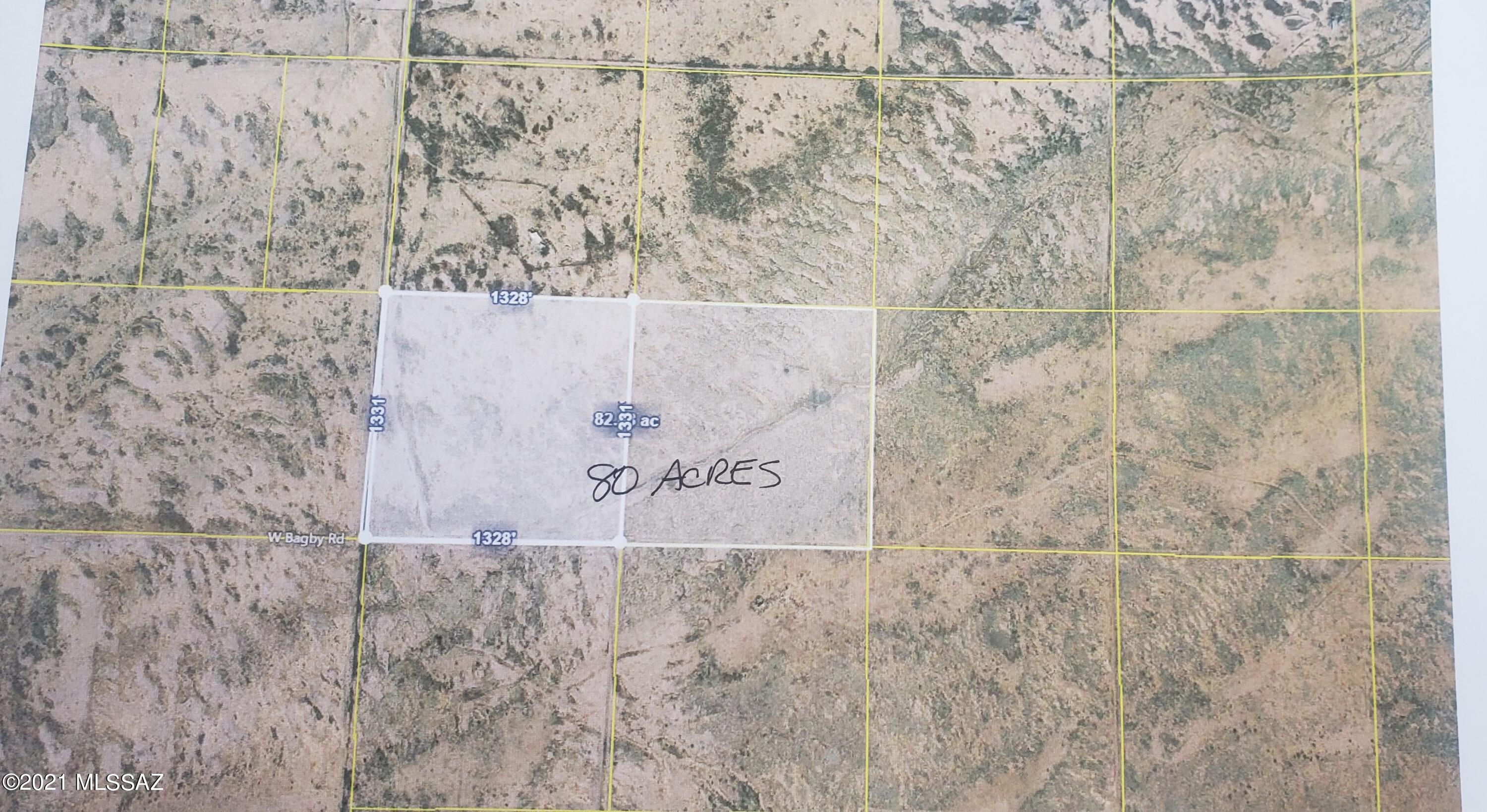 80 Acres Bagby Road McNeal, AZ 85617 - Photo 1 of 1