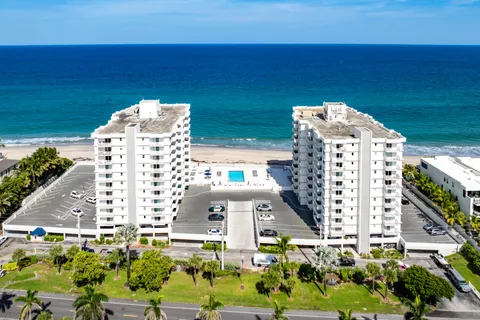 $590,000 | 4505 South Ocean Boulevard, Unit 306, Highland Beach, FL 33487