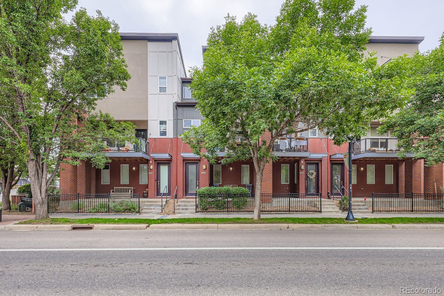 5630 West 38th Avenue, Unit B Wheat Ridge, CO 80212 - Photo 21 of 24