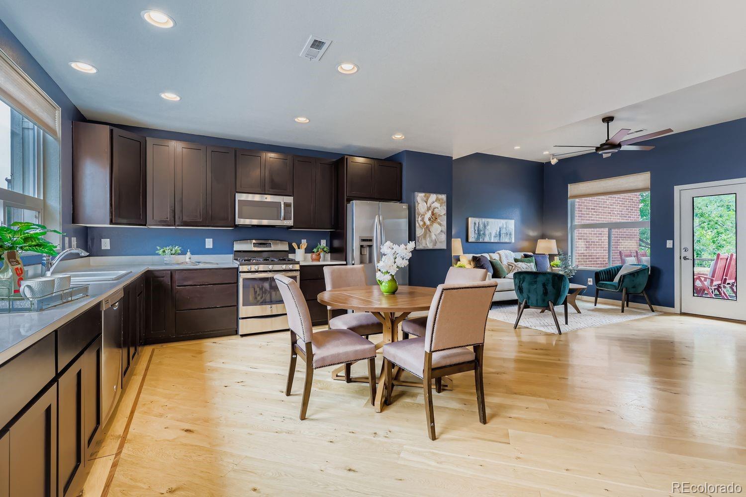 5630 West 38th Avenue, Unit B Wheat Ridge, CO 80212 - Photo 4 of 27