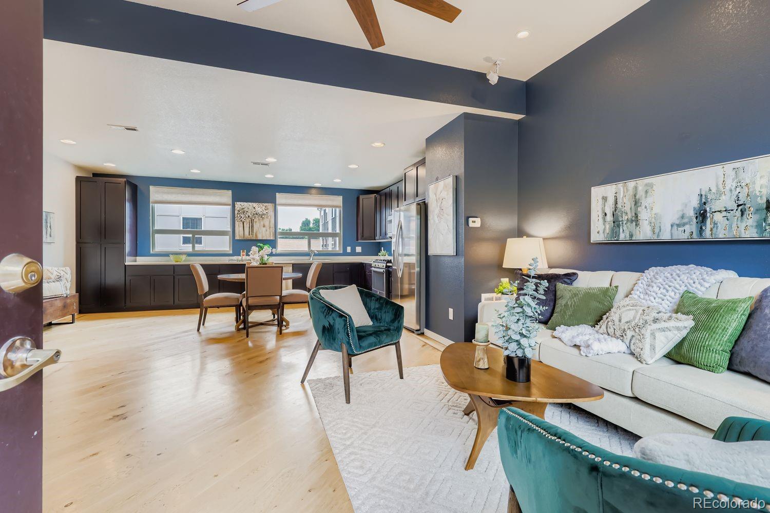 5630 West 38th Avenue, Unit B Wheat Ridge, CO 80212 - Photo 5 of 24