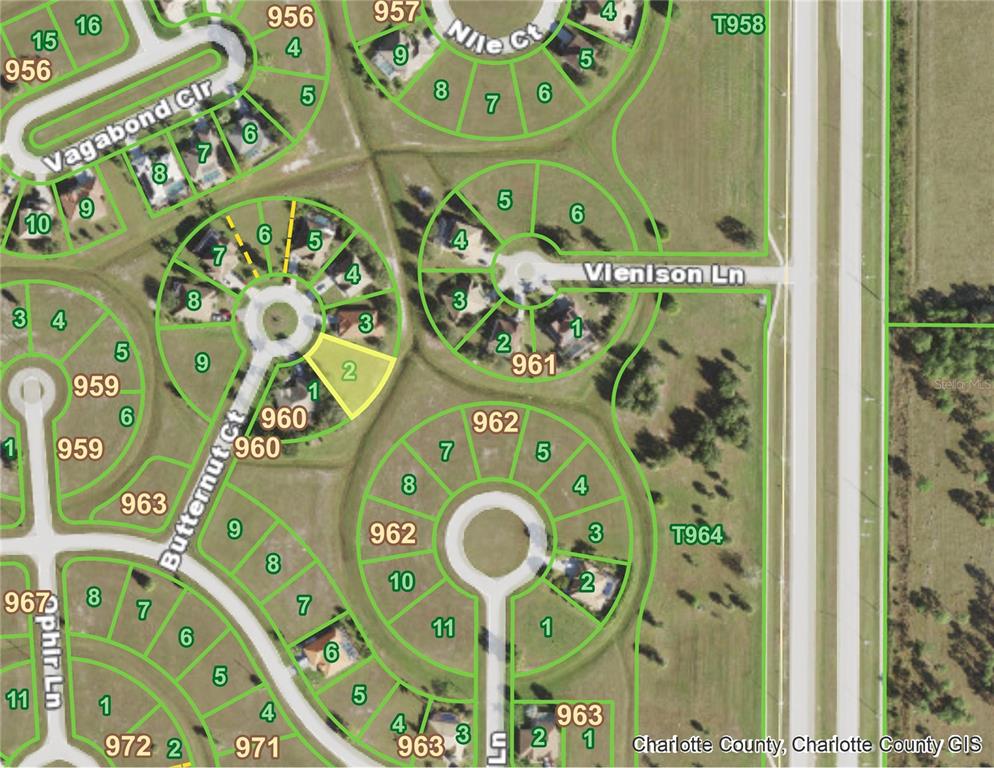 17284 Butternut Court Punta Gorda, FL 33955 - Photo 1 of 1