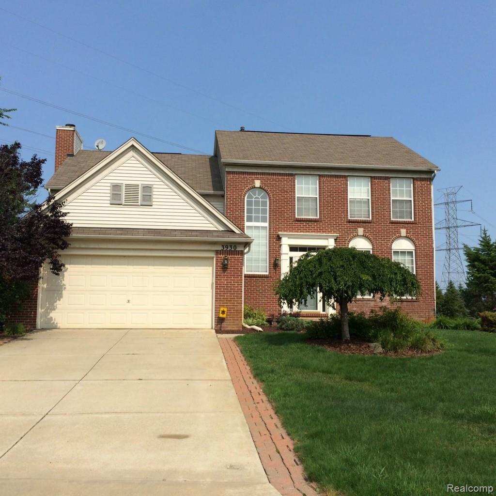 3930 Briarbrooke Lane Rochester, MI 48306 - Photo 2 of 11 Exterior NEW.jpg