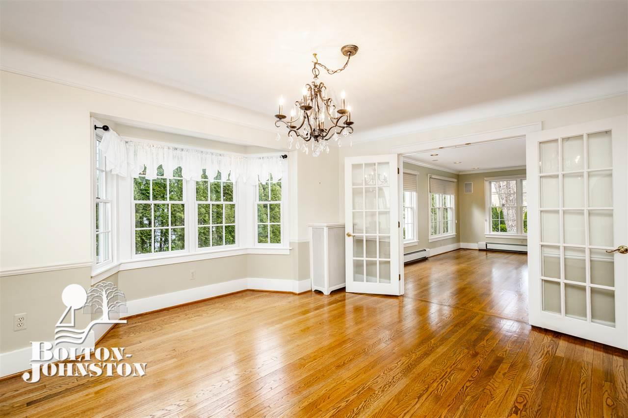 627 Lincoln Road Grosse Pointe, MI 48230 - Photo 2 of 60 Classic Bay Window allows natural light to flood the room. Gleaming hardwood floors.
