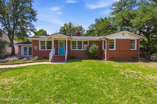$540,000 | 1118 Monticello Road, Jacksonville, FL 32207