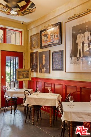 a room with furniture and outdoor view