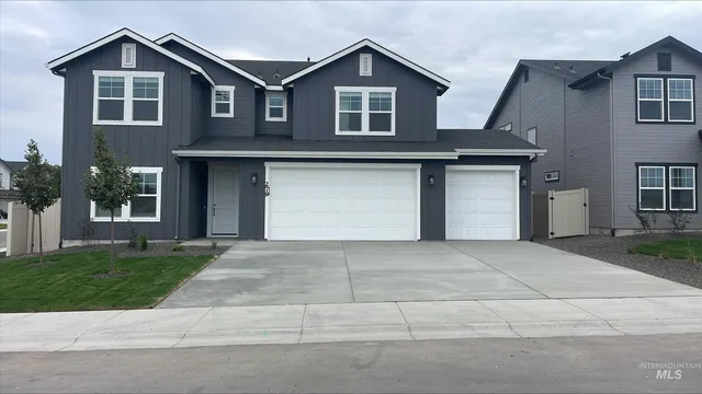 $550,990 | 159 West Omphale Street West, Kuna, ID 83634