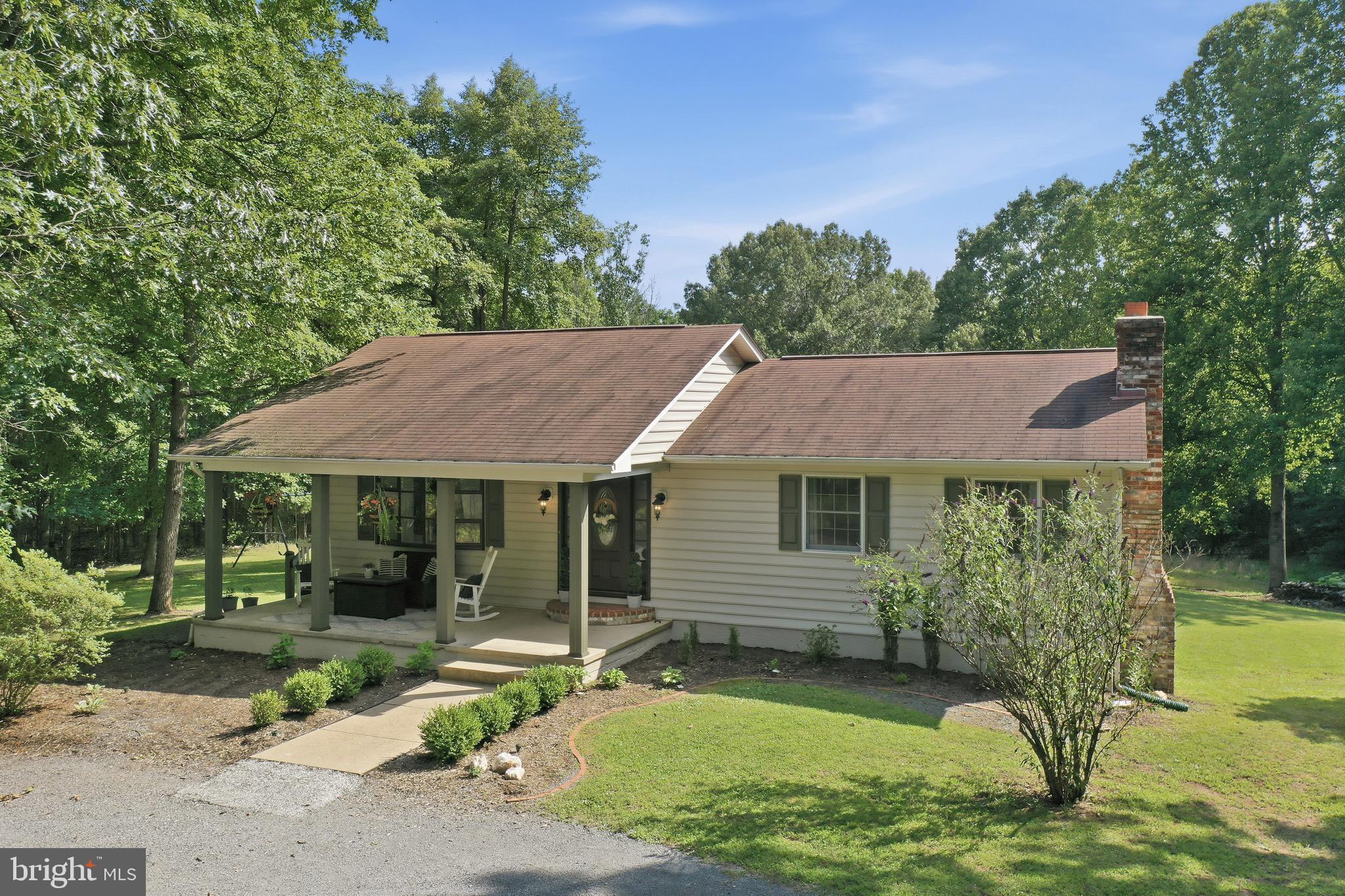 78 Lizzie Mills Road Castleton, VA 22716 - Photo 50 of 53