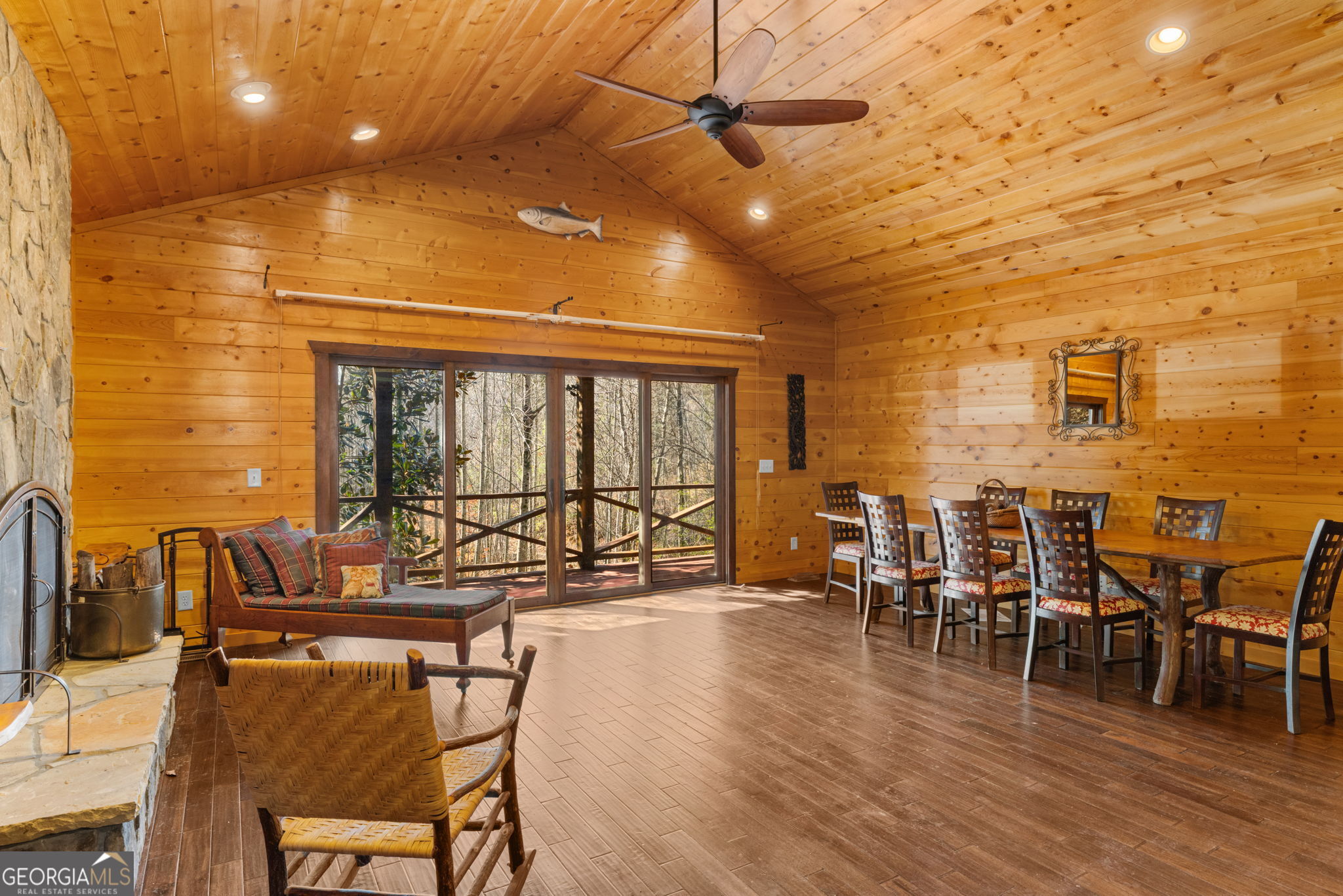 1242 Moccasin Creek Road Clarkesville, GA 30523 - Photo 7 of 62