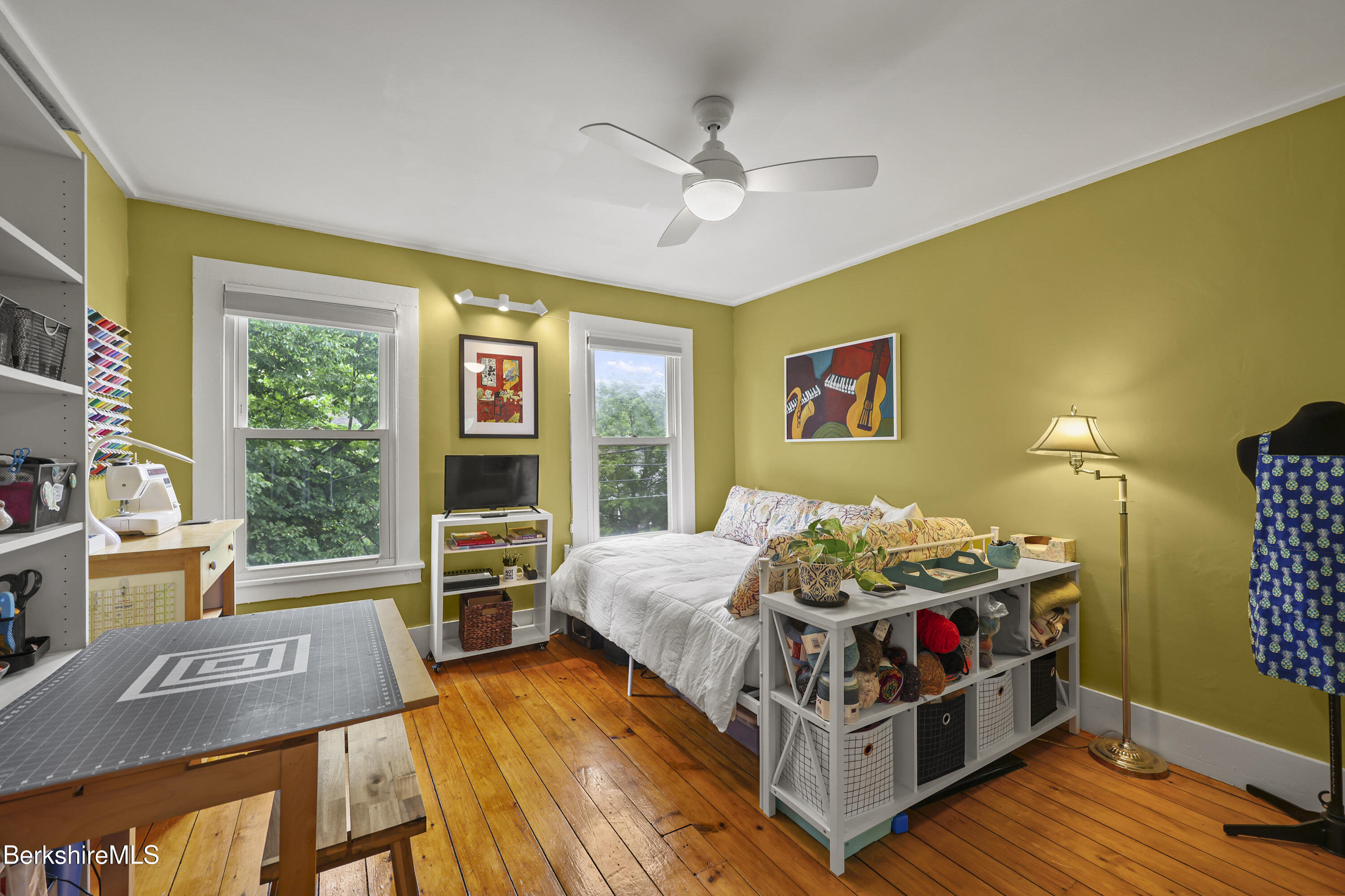 35 Summer Street Adams, MA 01220 - Photo 23 of 36 115 Second Floor Bedroom Three