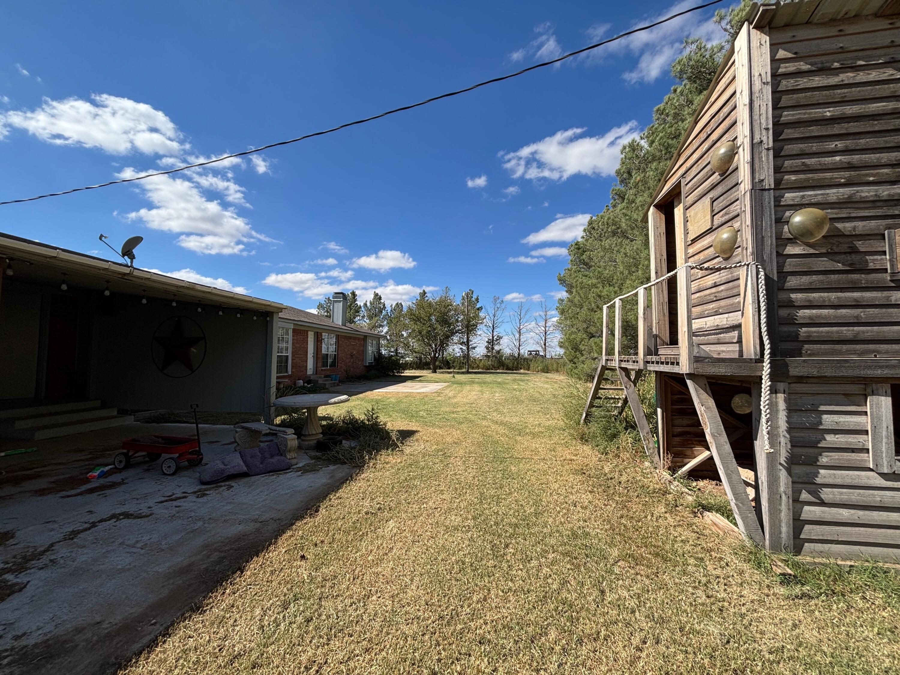 1502 Culpepper Avenue Wilson, TX 79381 - Photo 21 of 26 Backyard