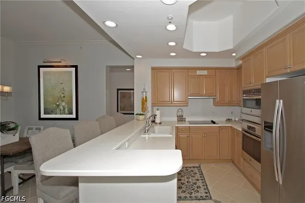 $945,000 | 2738 Tiburon Boulevard East, Unit B403, Naples, FL 34109