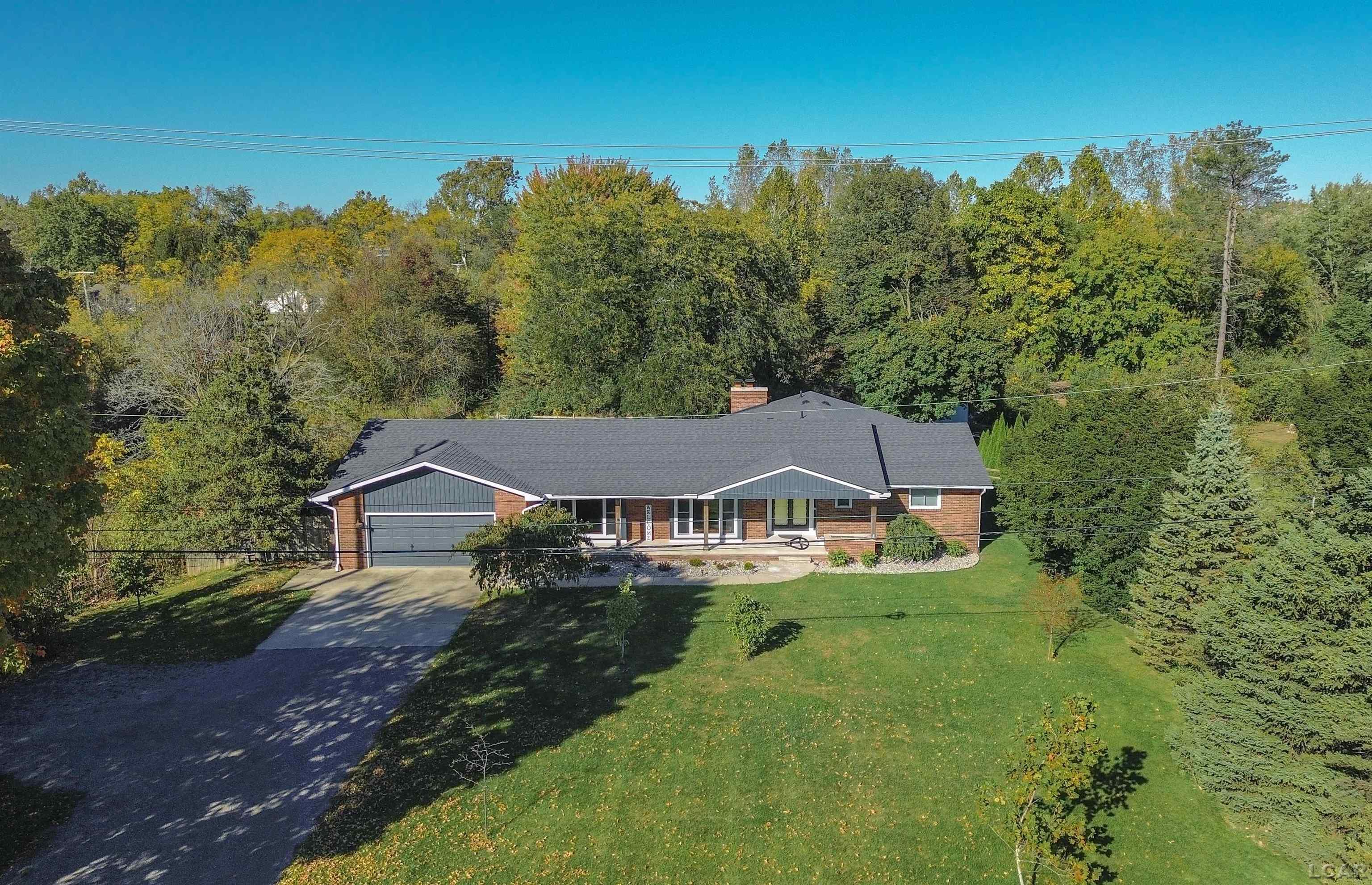 4118 South Custer Road Monroe, MI 48161 - Photo 52 of 59 FRONT VIEW