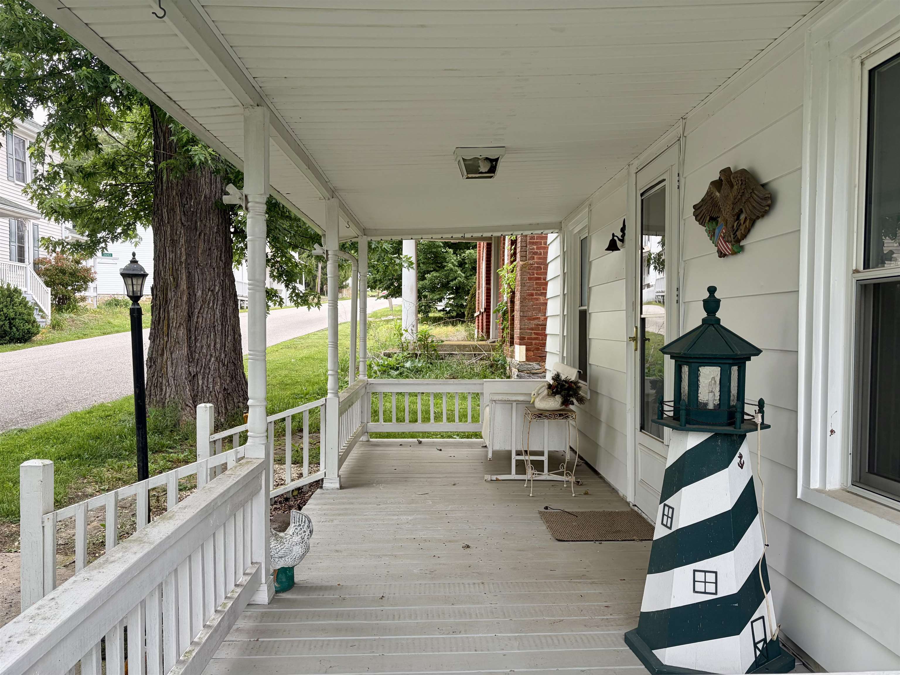 3648 Middlebrook Village Road Middlebrook, VA 24459 - Photo 32 of 48 a view of porch with seating space