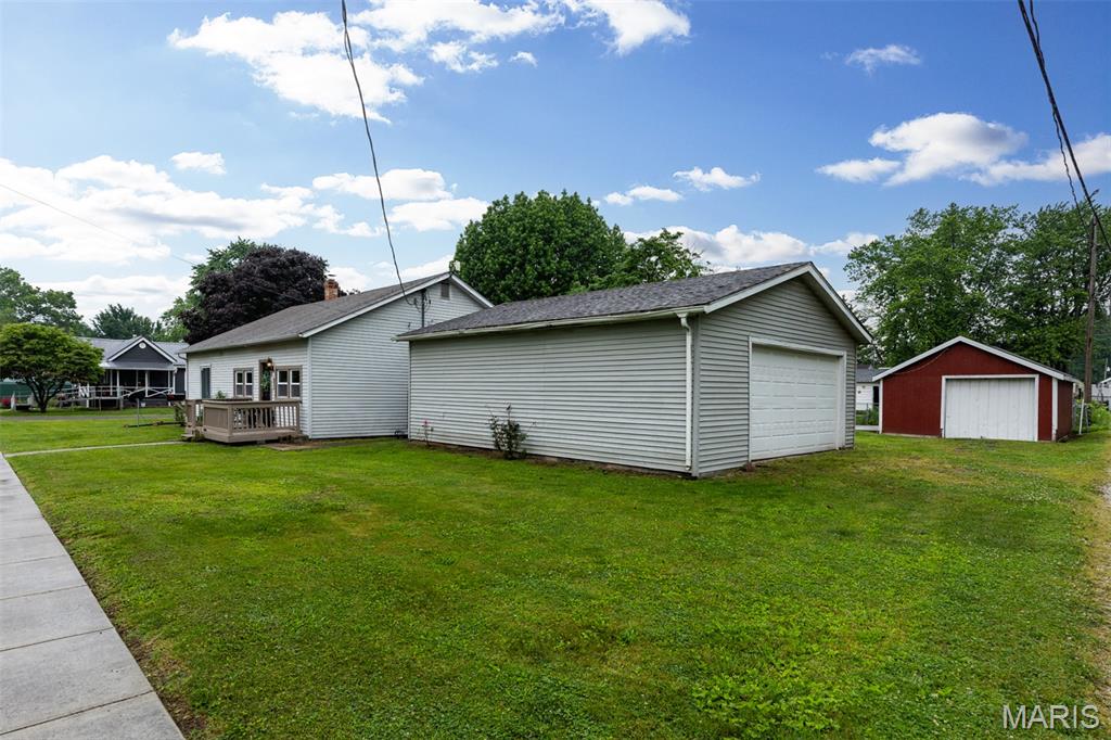 708 Madison Street Gillespie, IL 62033 - Photo 20 of 20 Gallery Image 20