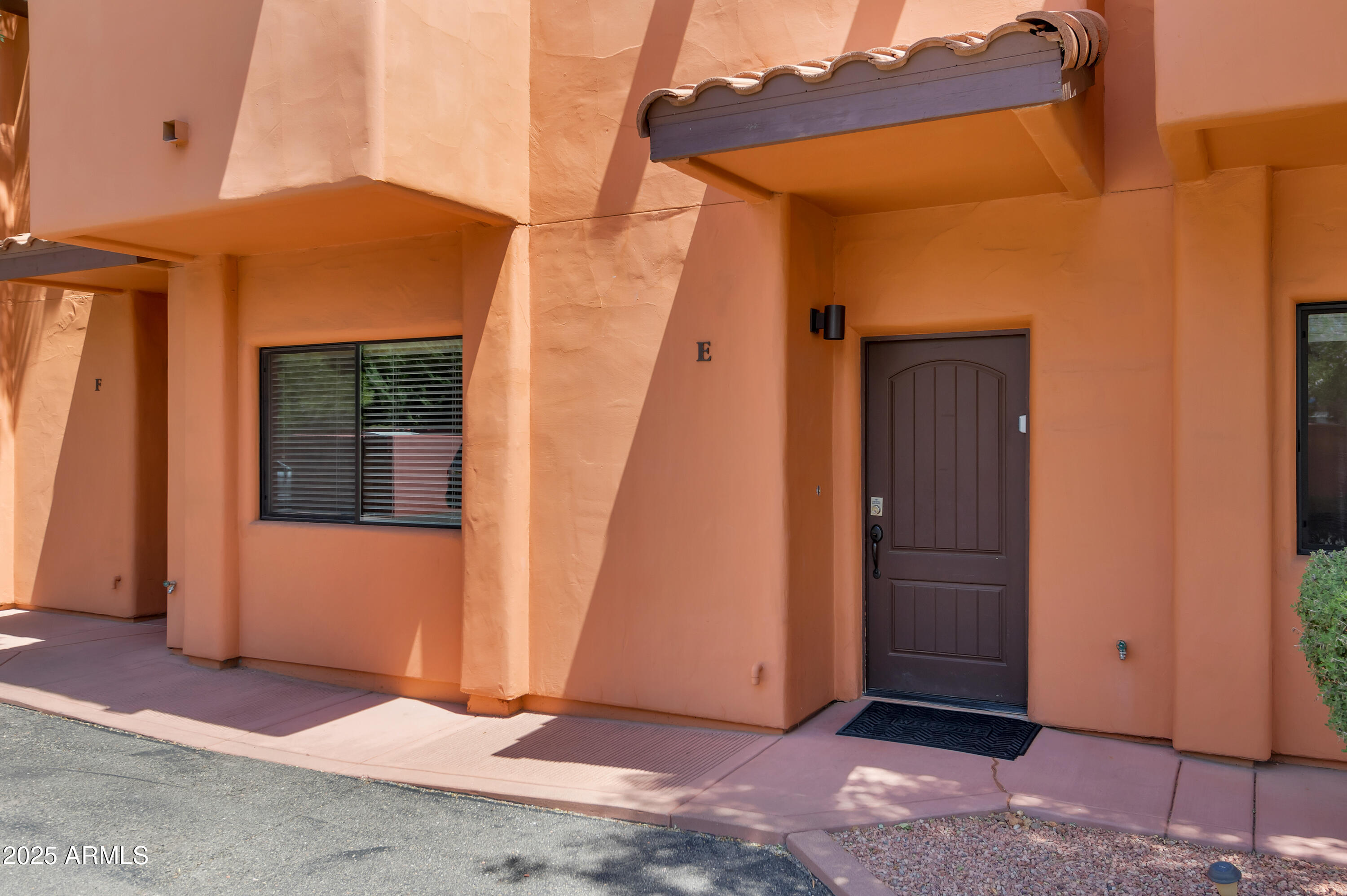 45 Canyon Diablo Road, Unit 5 Sedona, AZ 86351 - Photo 3 of 25 a view of front door of house