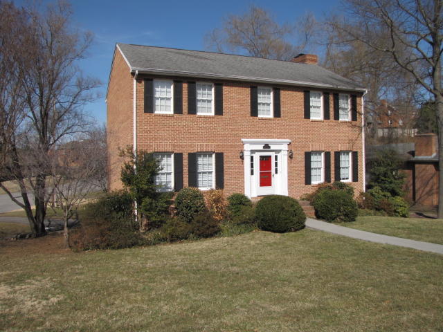 front