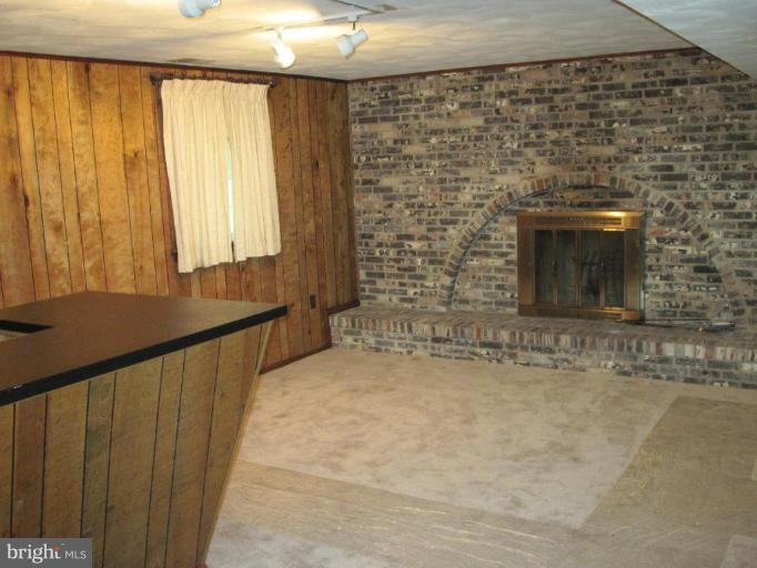 Finished Lower Level