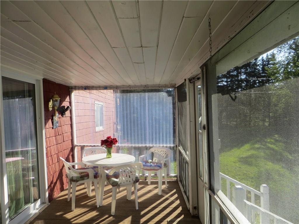100 Red River Road Winterville Plt, ME 04739 - Photo 29 of 35 Covered porch in front of home.