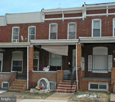 3805 Belair Road Baltimore, MD 21213 - Photo 1 of 2 Exterior (Front)